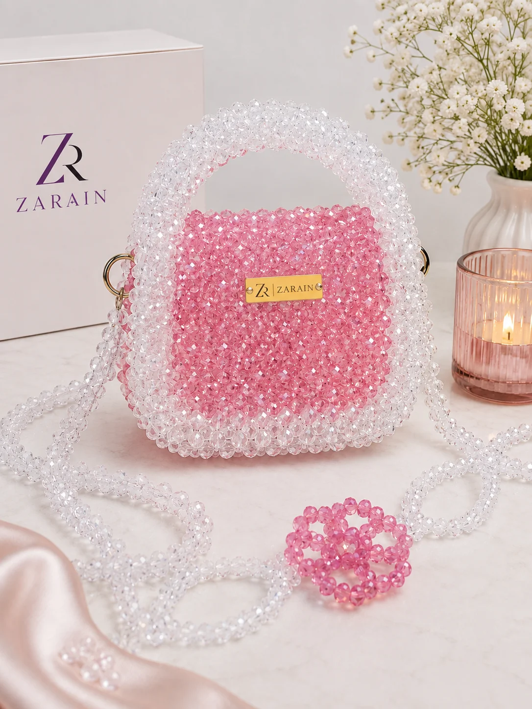 Zarain Rosé Lumière